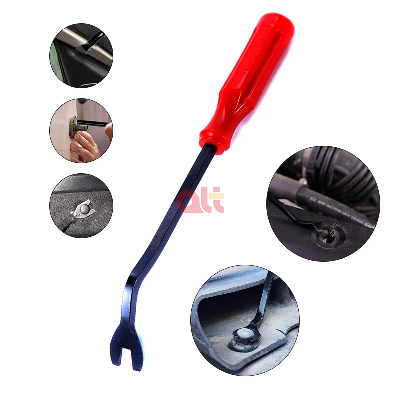 Automotive Plastic Fastener Removal Tool,Car Audio Radio Panel Trim