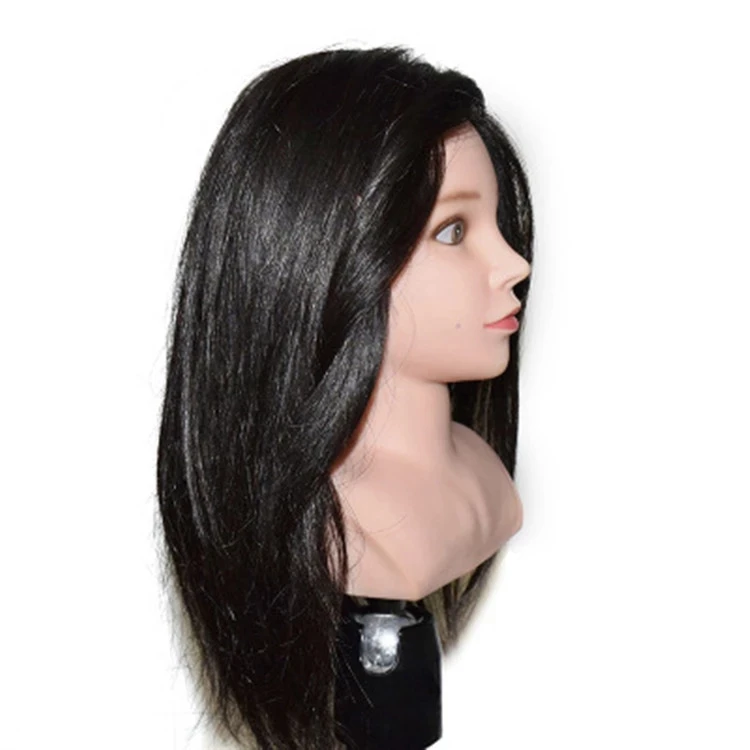 Haare schwarze lange Frisuren für