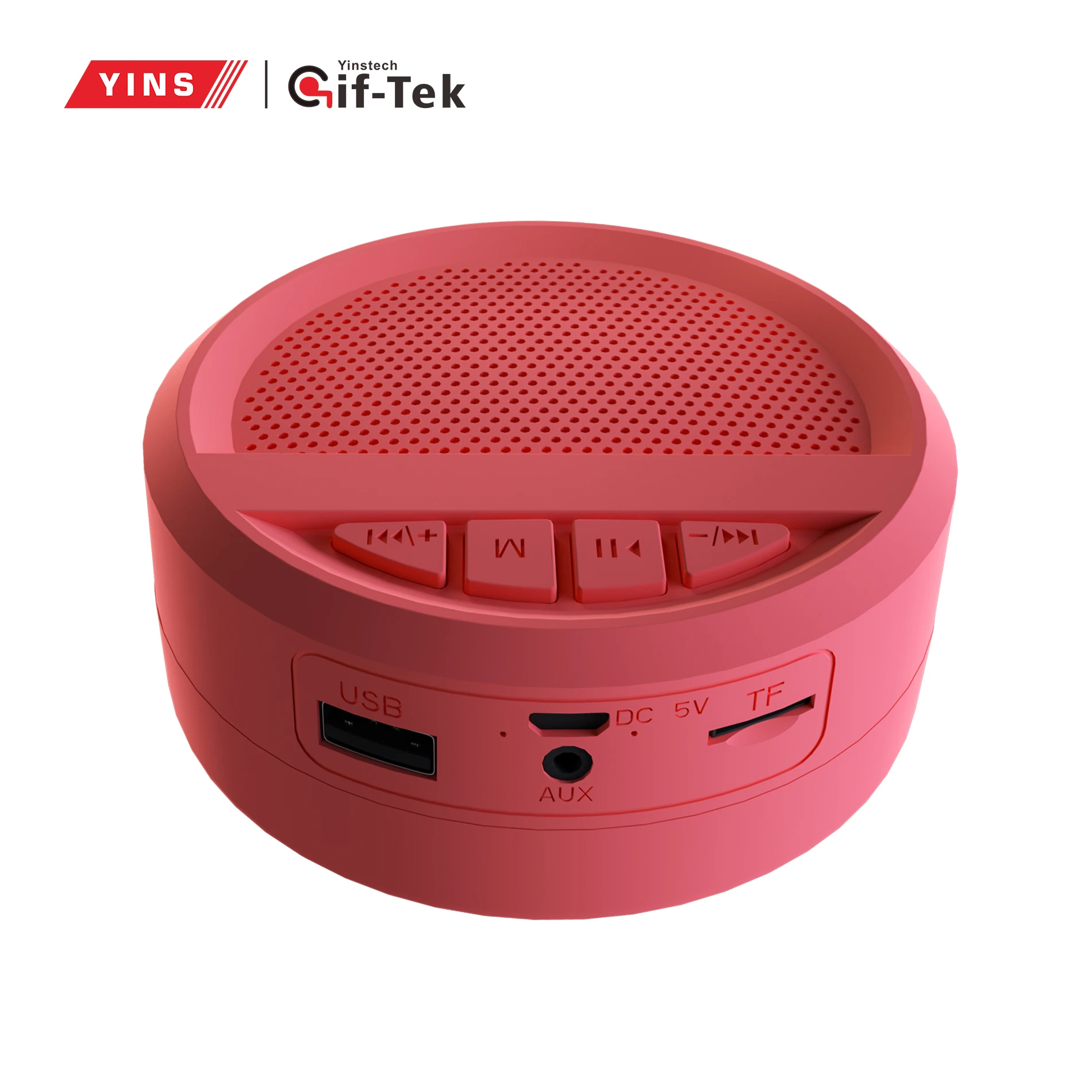 2020 amazon top seller Colorful Fashion Design Mini Sound Box Wireless Cute Music Portable Bluetooth Speaker - ANKUX.COM