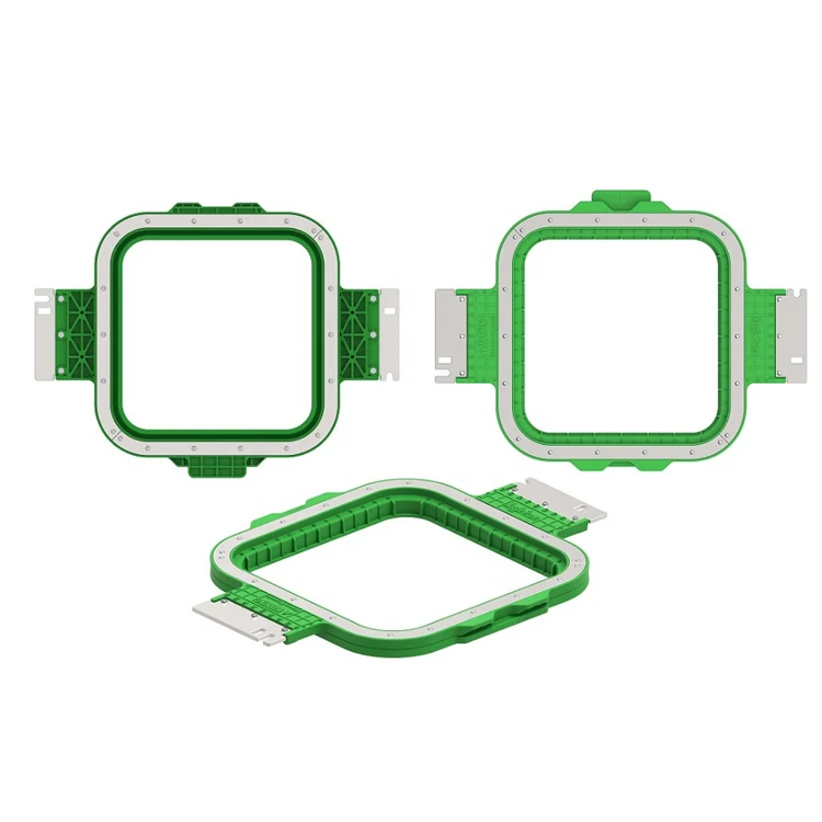 7.25x7.25'' Might Frame For Tajima Swf Happy 355mm