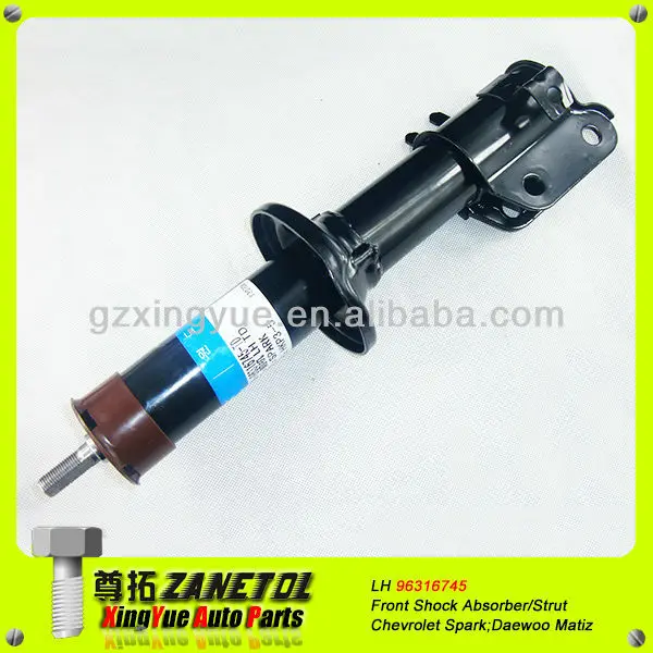 LH 96316745 Front left Gas Filled Shock Absorber/Strut for Chevrolet