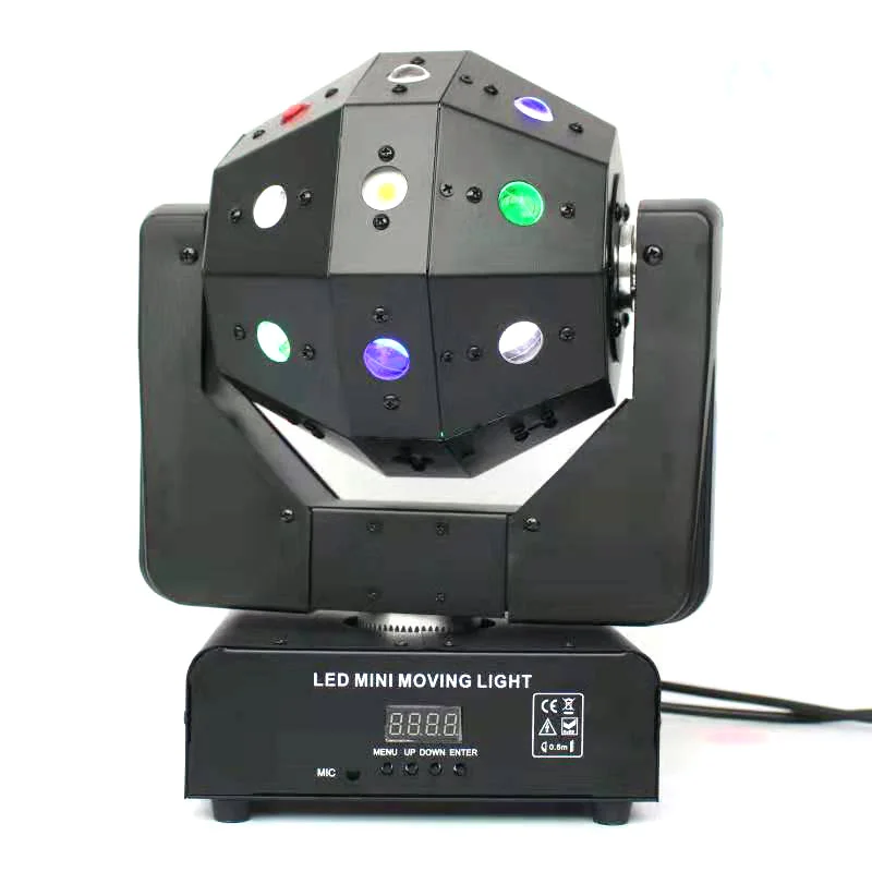 Indoor  disco bar dj equipment  dmx12 rgbw Triple 3in 120w  3W*16PCS stage+lights laser  moving head Light for laser party