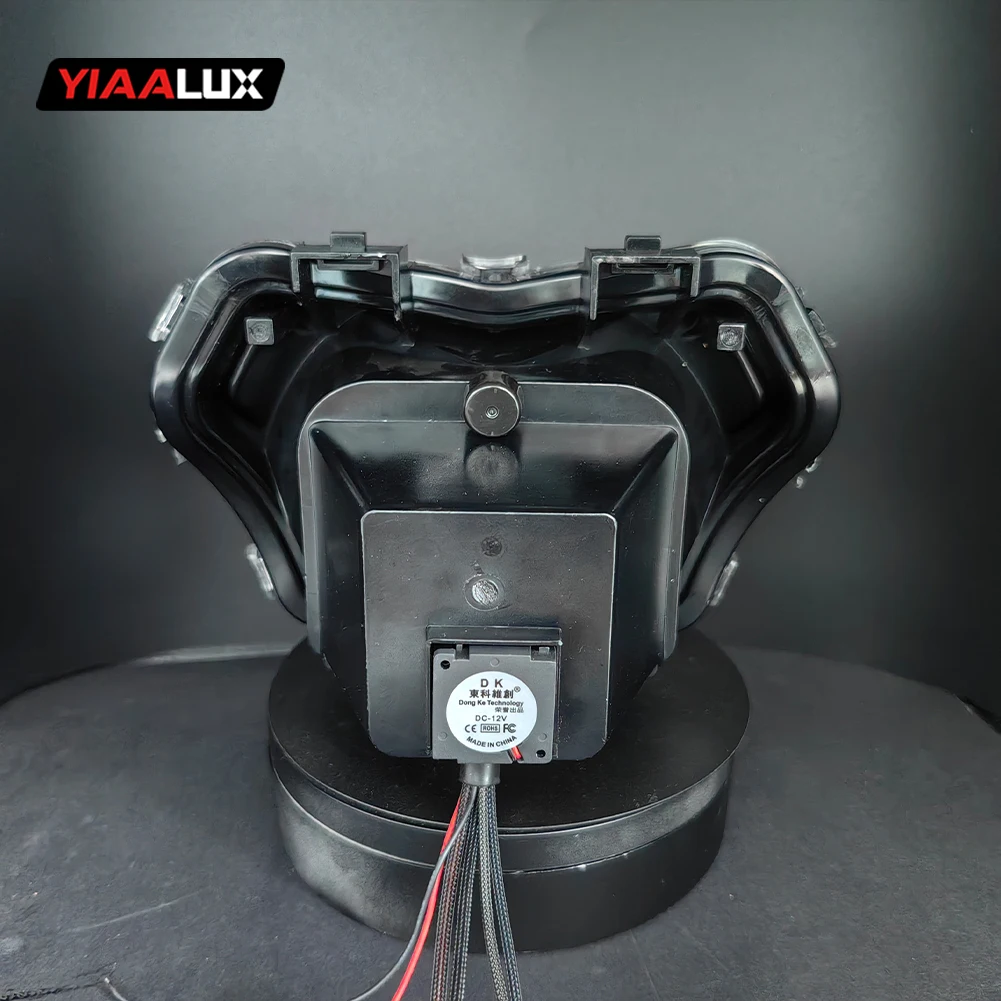 product front headlight motor head lamp for honda lead125 2018 2025 motorcycle model-15