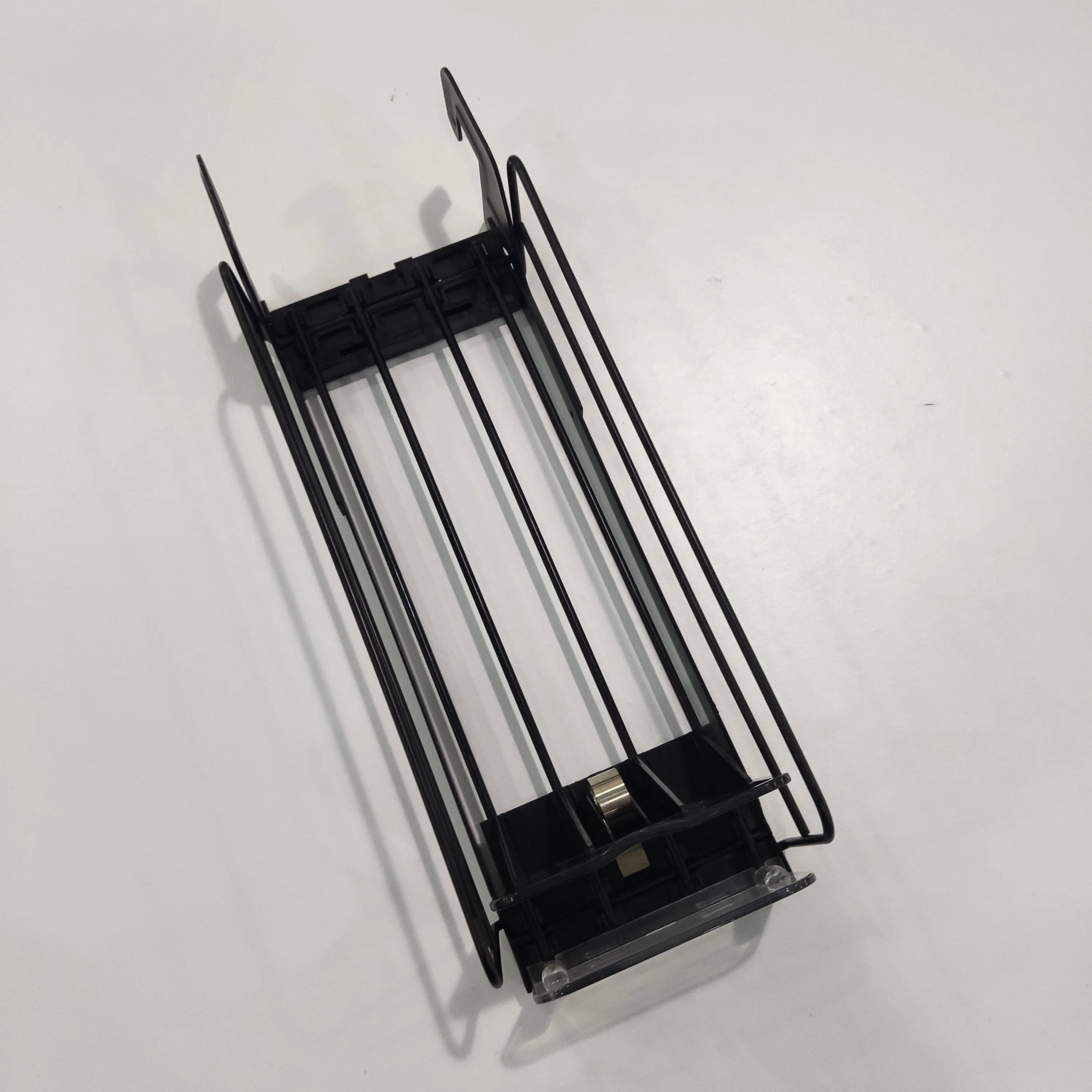 Automatic Hanging Metal Shelf Pusher System for Supermarkets – Durable ...