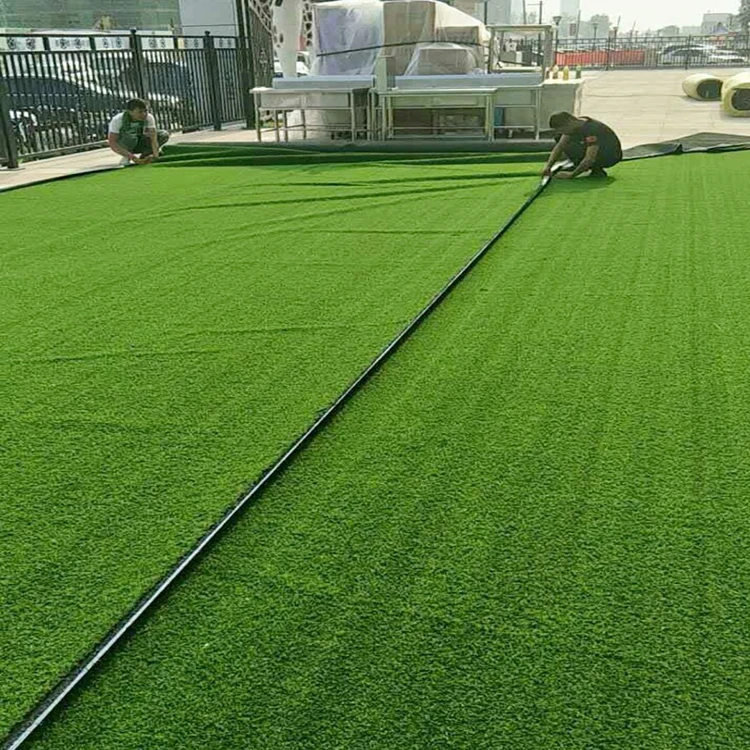 Artificial Turf Football field