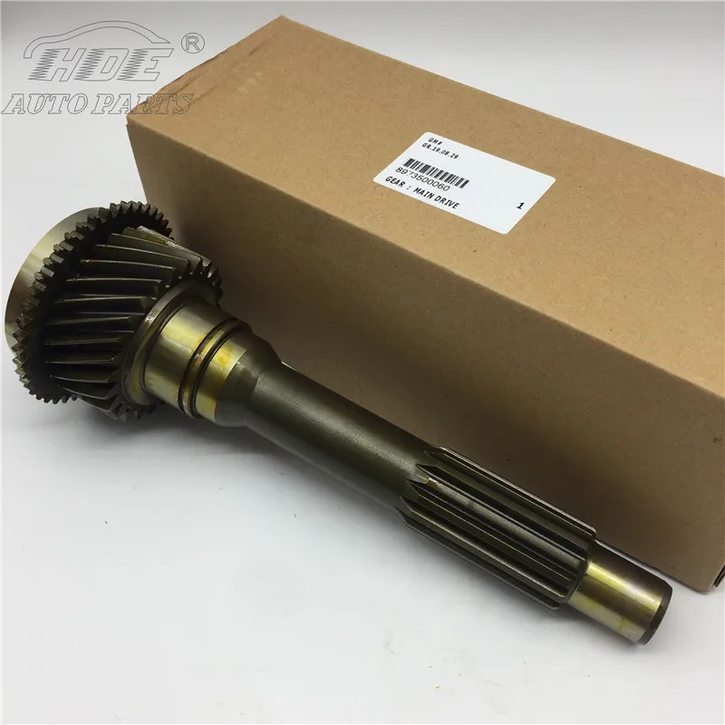 8973500060 Transmission Parts Input Gear for ISUZU 6speed