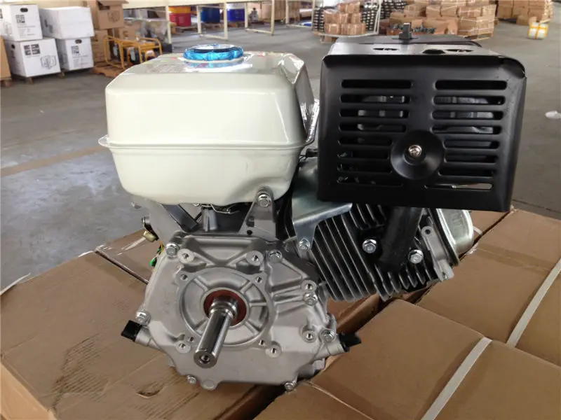 gasoline engine for bicycle