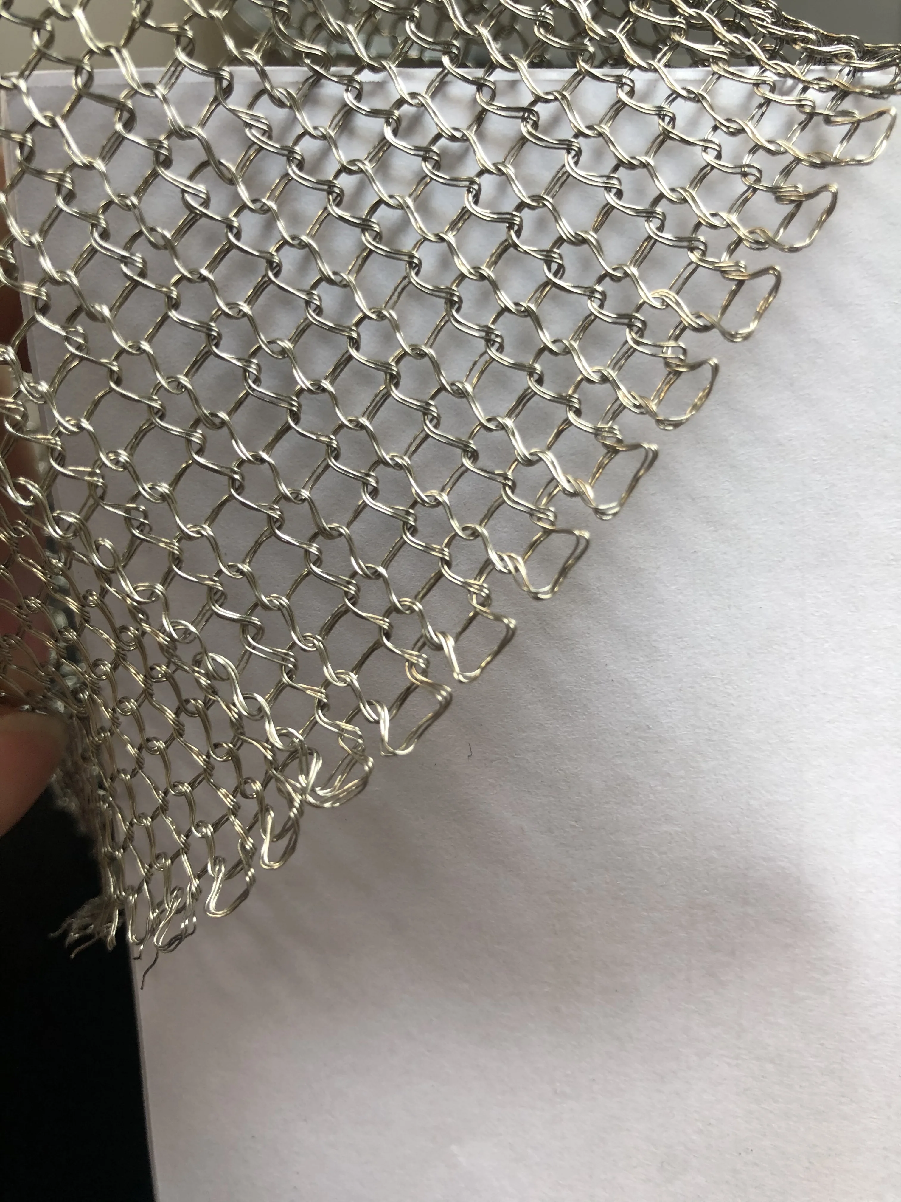 knitted mesh for air&liquid
