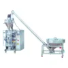 automatic corn flour vertical counting packaging/packing machine equipment with auger filler