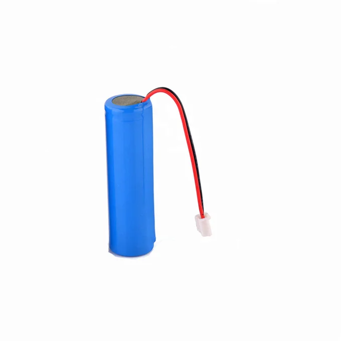 Speaker Battery 3350mah 18650 High Drain 1s1p Li-ion Rechargeable ...