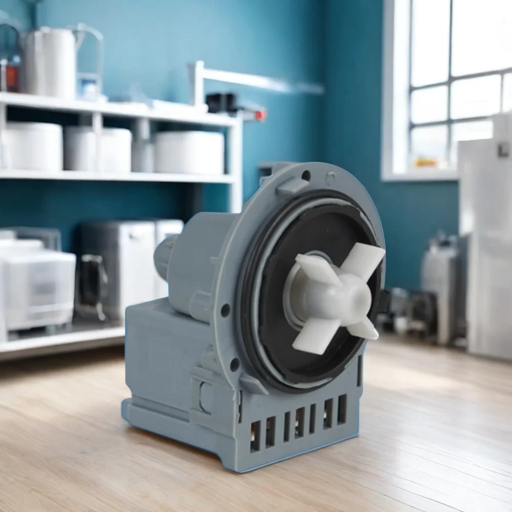 High Quality Flow Rate Water Concrete Pump Premium Washing Machine Part