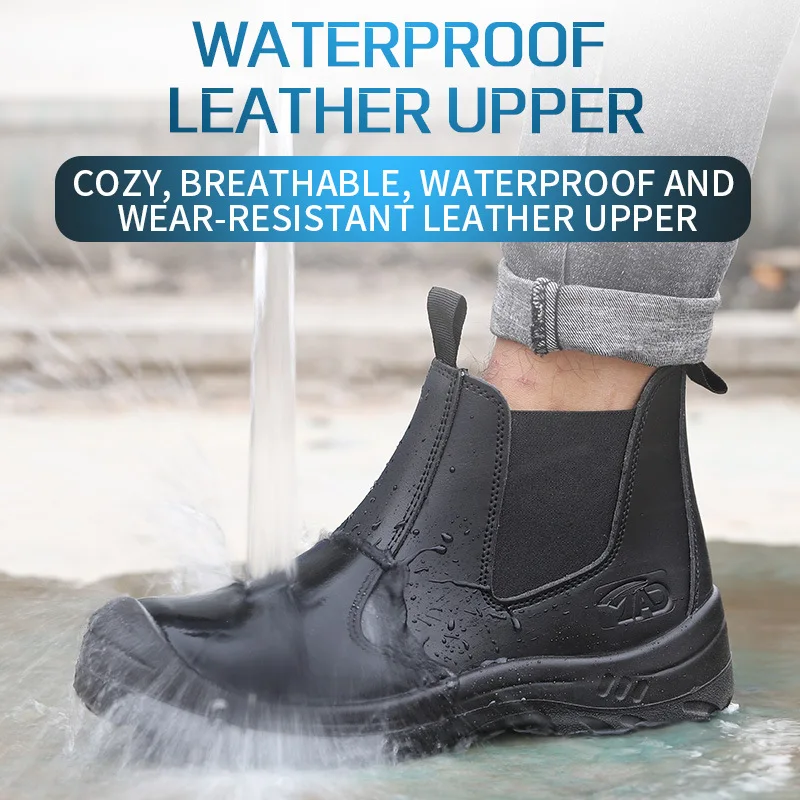 waterproof toe shoes