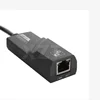 High Quality USB 3.0 1000Mbps Gigabit Ethernet RJ45 External Network Card LAN Adapter of Networking[OtherBlack]