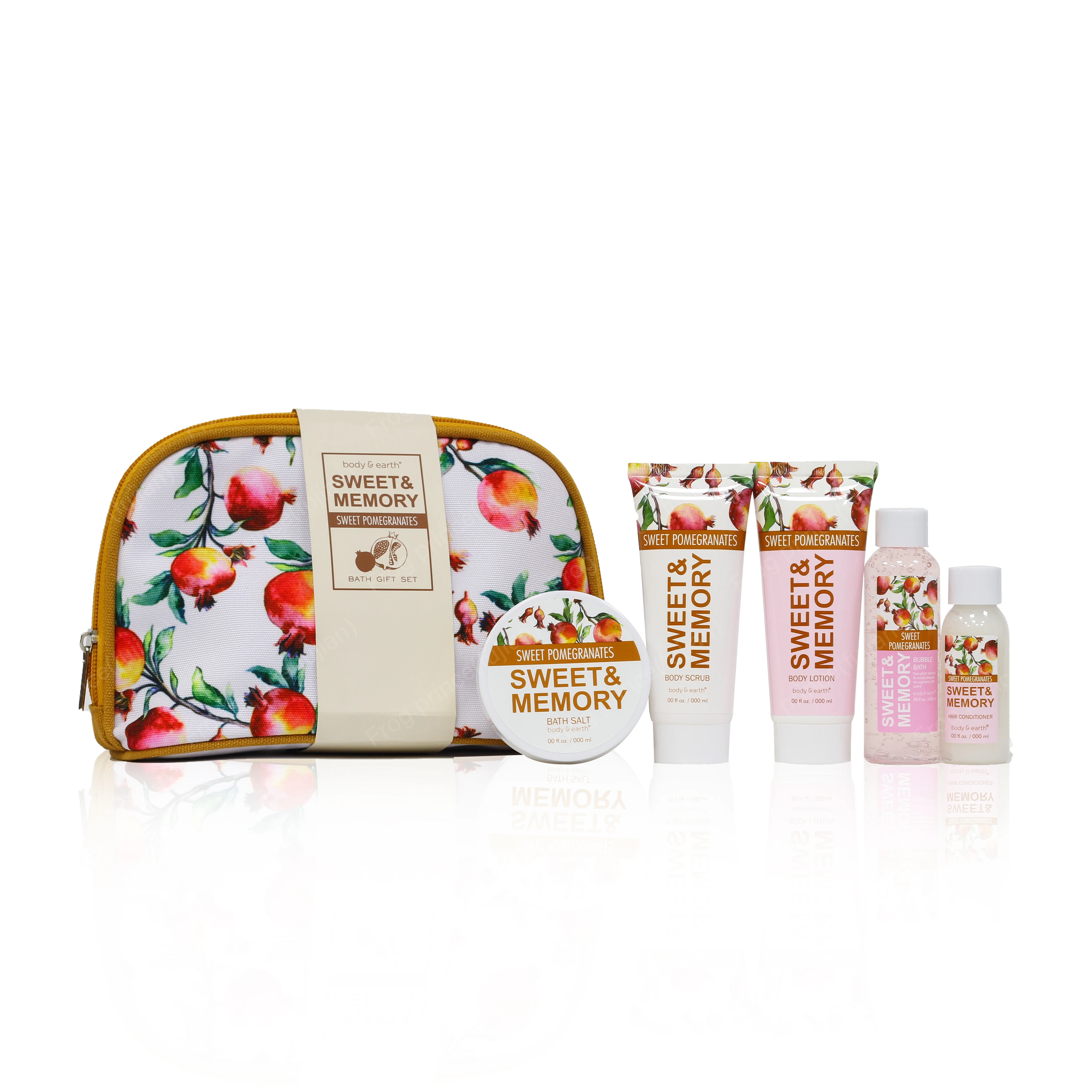 Wholesale Packing Bath And Body Works Spa Body Care Gift Bag For Travel ...