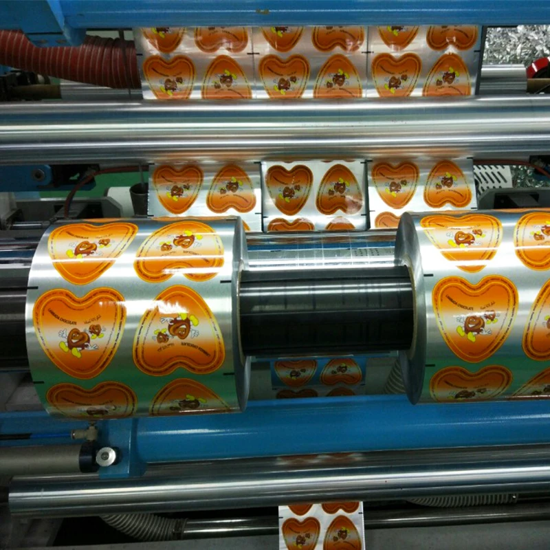 Composited Aluminum Foil Lid Seal Liner For Food Packaging Cup Buy