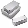 1 Pedal Full Kits With 1590B Style Guitar Effects Pedal Aluminum Stomp Box