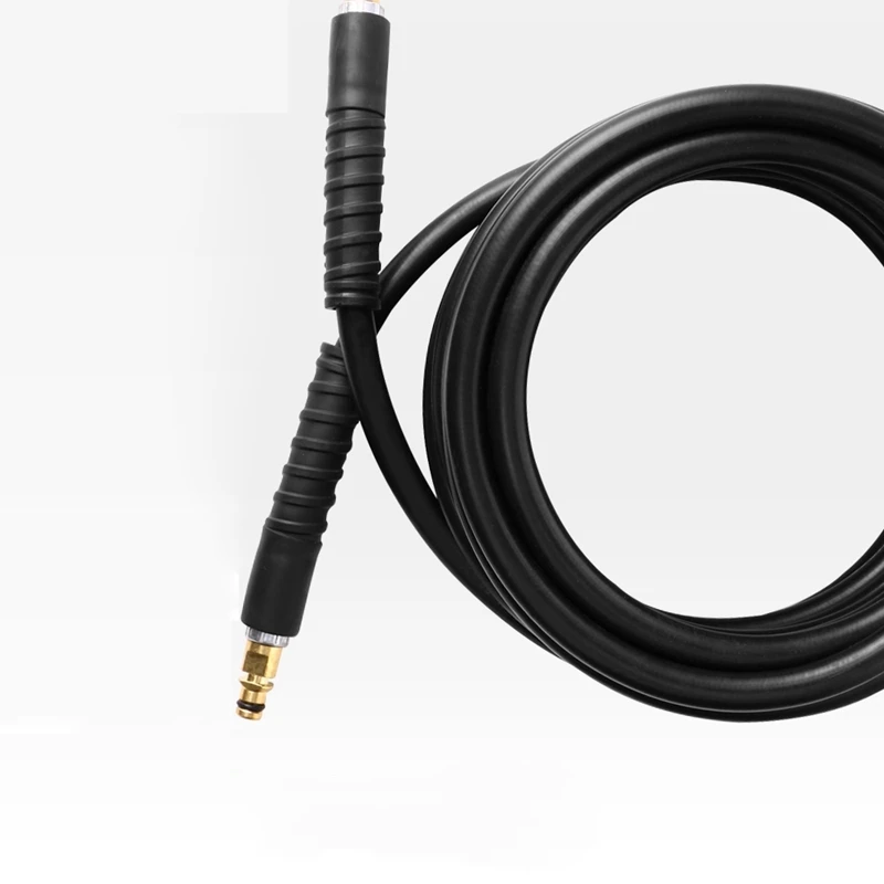 High Pressure Cleaners Clean Water Pipes Car Wash Machine Hose With K