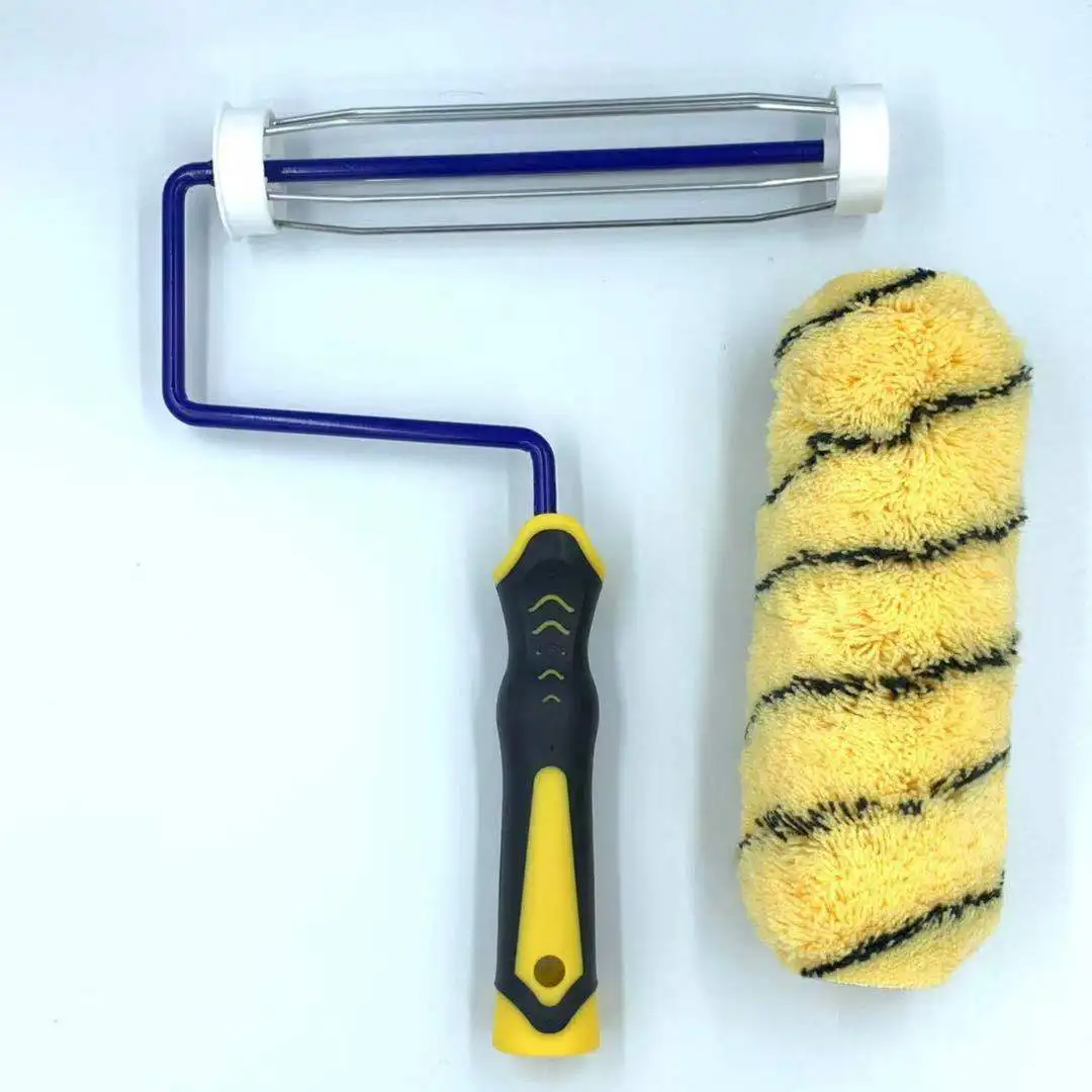 Factory Price Natural Wood Handle Bangladesh Paint Brush Nonshedding