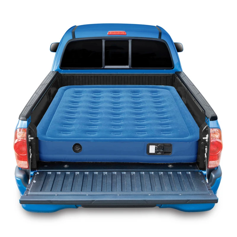 Truck Pickup Inflatable Air Mattress Bed 5.58 Ft Full Size Short And