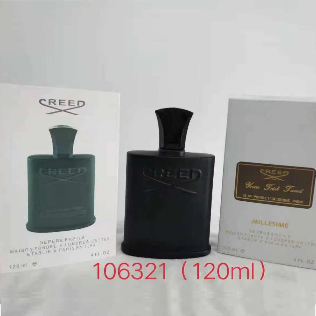 creed millesime green irish tweed