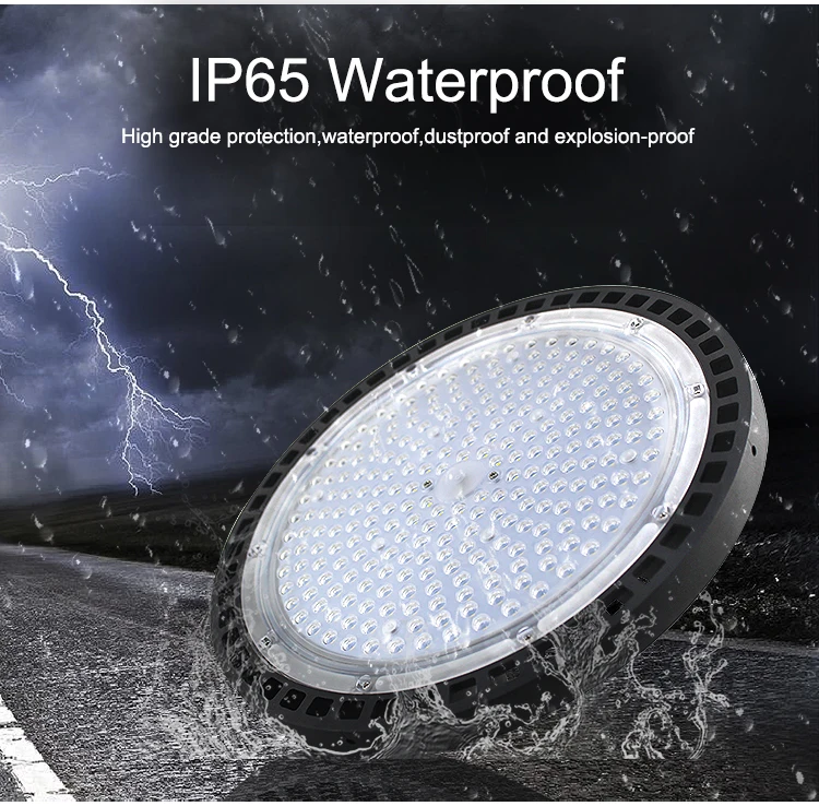 ufo led high bay light (5)