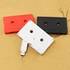 Cartoon image cassette tape usb flash drive 16gb memory stick usb custom logo pendrive
