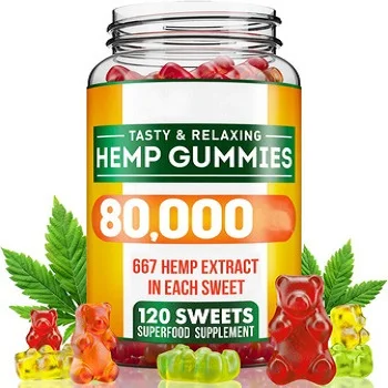 2019 Best Hemp Product Private Label Hemp Cbd Gummi Fruit Falvours Cbd ...