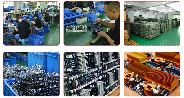efficient  power amplifier