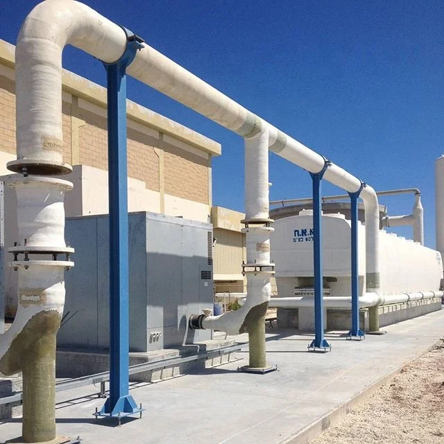 chemical pipes