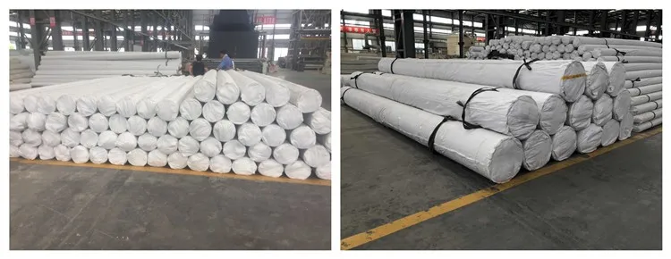 HDPE Geomembrane Aquaculture Pond Liner