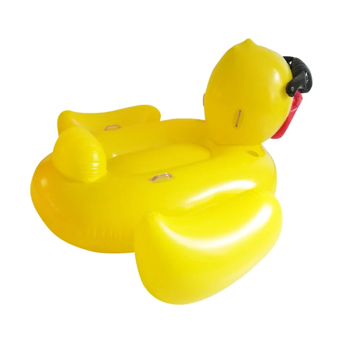 big duck pool float