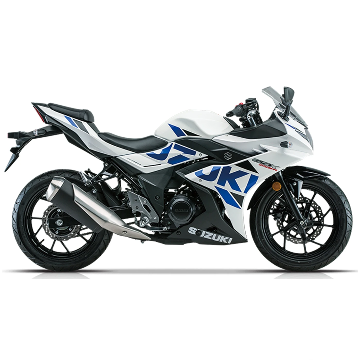 Honda GSX 250r