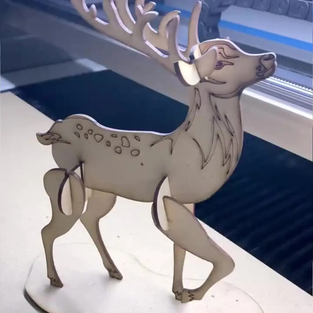 Ruida CO2 Laser Cutting Machine Control Card - Rdworks