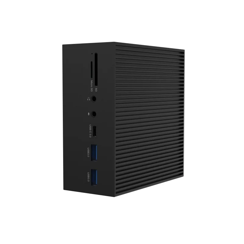 15 in 1 USB Type-C Hub Adapter Docking Station with Gigabit Ethernet HD MI SD Data Transfer TF Computer Cable Hubs