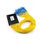 50/50 1260~1650 fiber optic PLC Splitter Various Types and Modules are Available