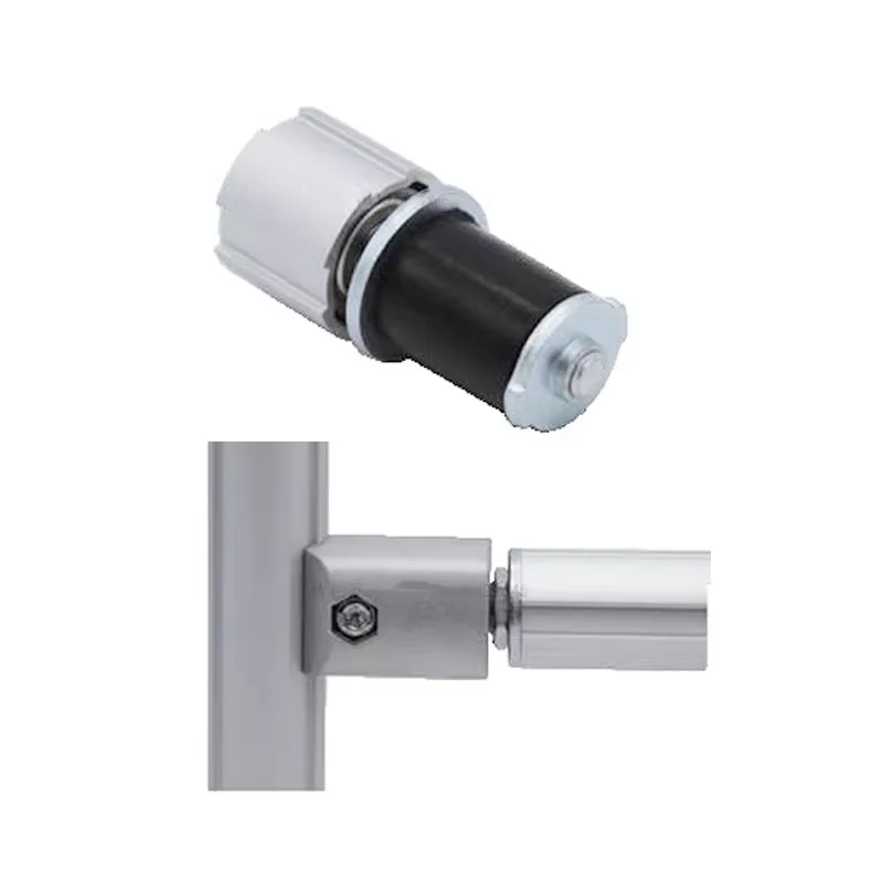 product rotating component 28mm third generation aluminum alloy lean pipeline bar accessories workbench trolley connector auxiliary477-9