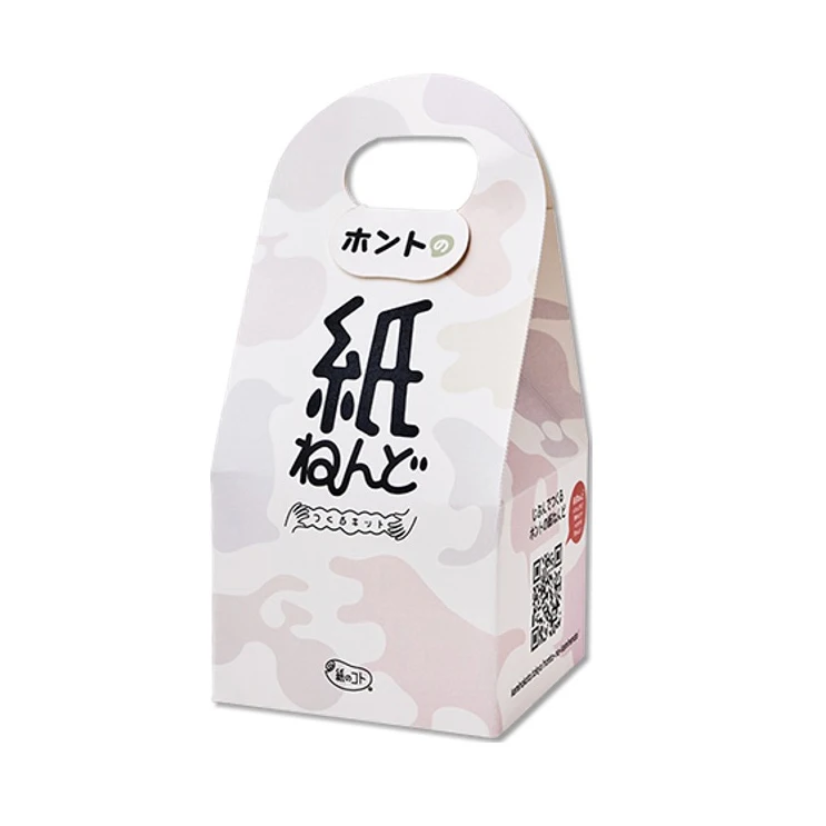 
Hand playtough safe coated paper modeling soft clay for children 