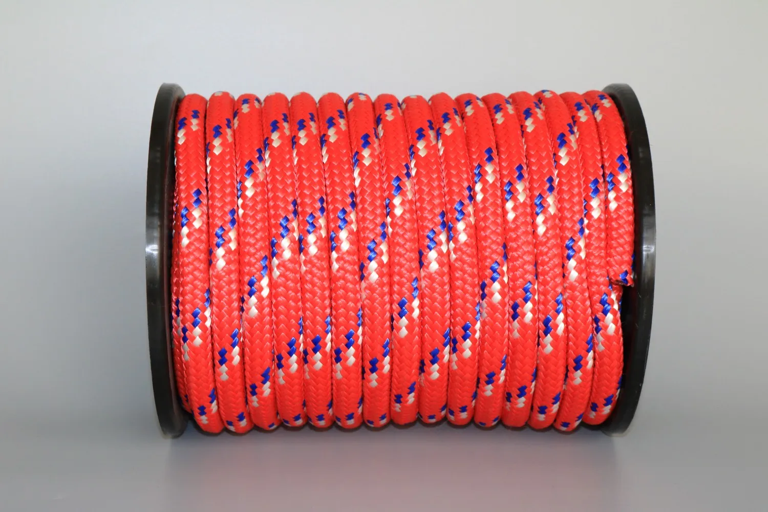 3/8" Thick Marine Grade Double Braided Nylon Docking Rope Pp Pe Nylon