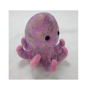 octopus peluche