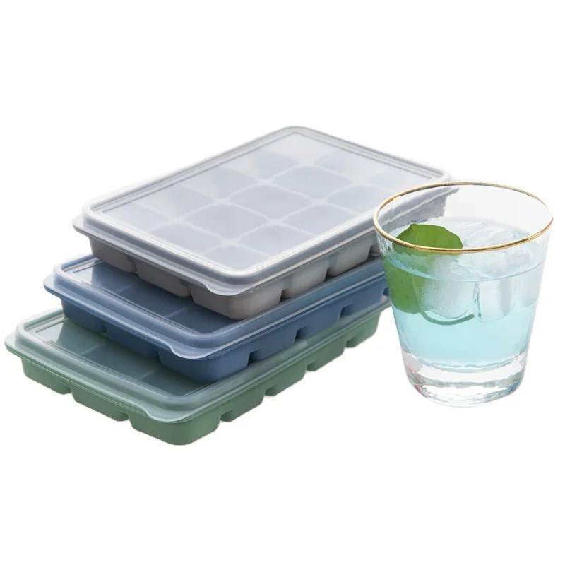 

novelty ice cube tray,5 Pieces, According to pantone color