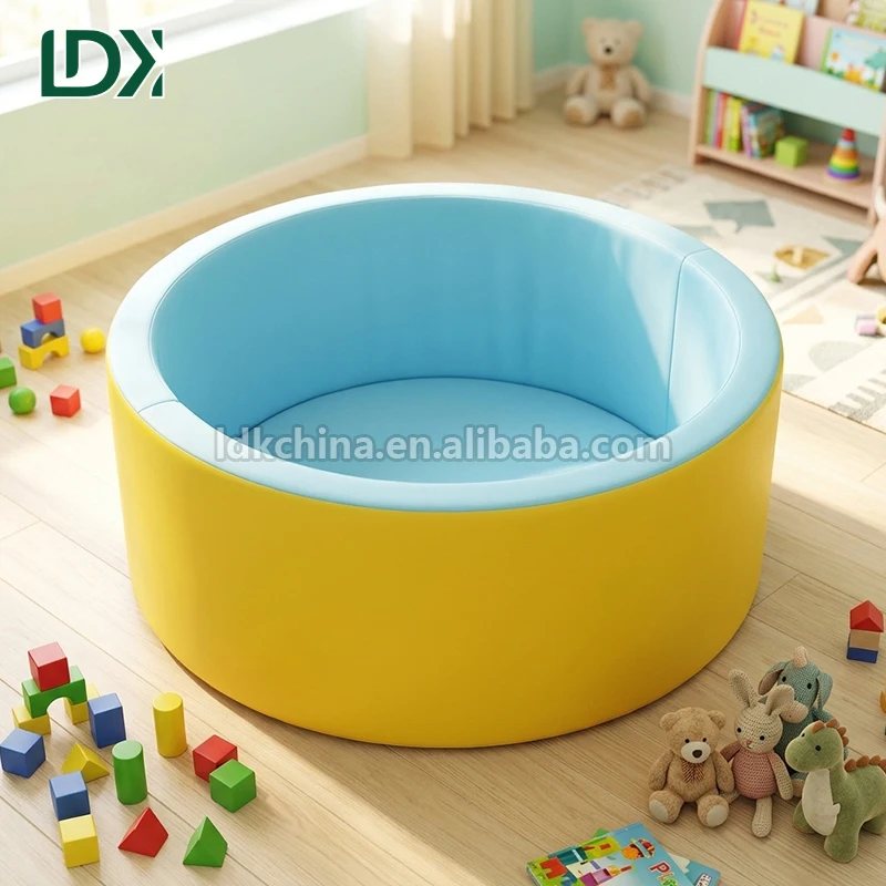LDK Colorful Mini Foam Roller for Children Physical Exercise Balance Training Equipment Roll