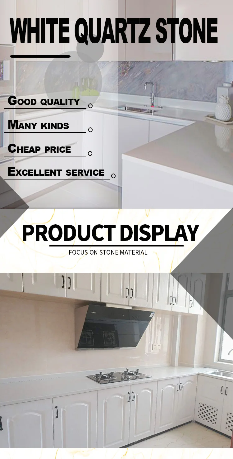 Building Material Artificial Stone Quartz Production China Stone Supplier White Quartz Kitchen Table Top Buy Quartz Kitchen Table Top White Quartz Quartz Production Product On Alibaba Com