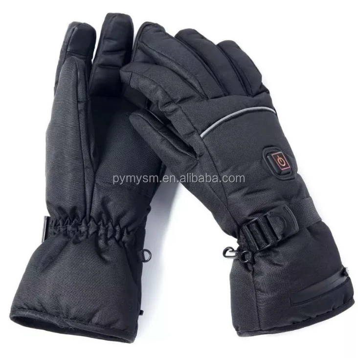 Warmawear Battery Heated Gloves Winter Thermal Mens Ladies Electric Performance