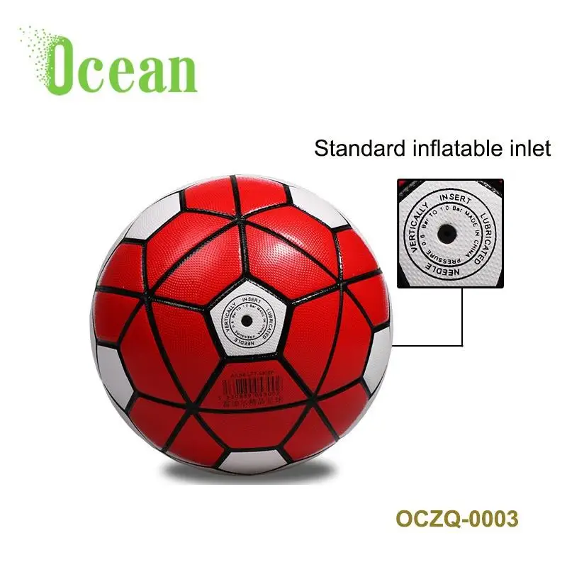 Gradual Color Size 5 Soccer Football Buy Best Promotional Pvc Size 5 Soccer Ball Football Professional Pu Soccer Ball Cheap Leather Soccer Ball New Style Machine Stitched Pvc Soccer