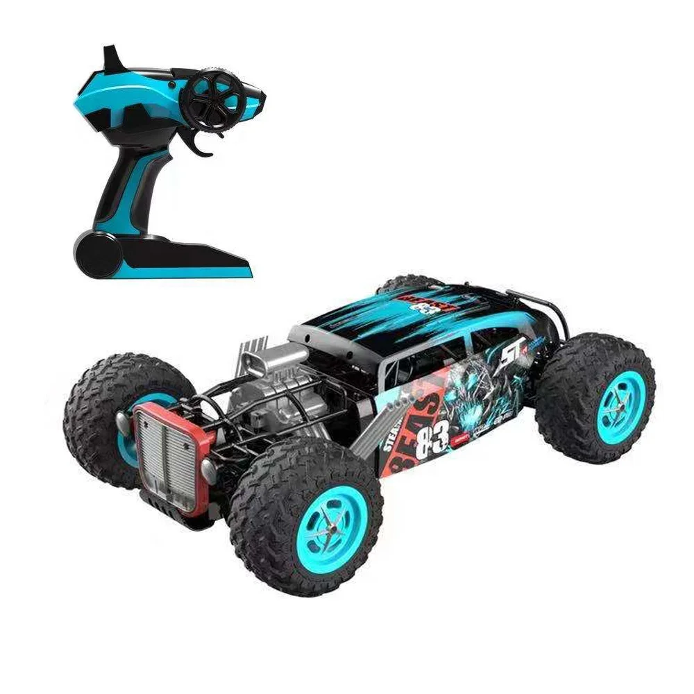 333gs19121 Radio Control Car 1/12 Scale 2.4ghz High Speed 4wd Rc Car