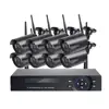 Camera Dvr 2Mp Home Security Pipe Inspection Kit Cheap Cctv System
