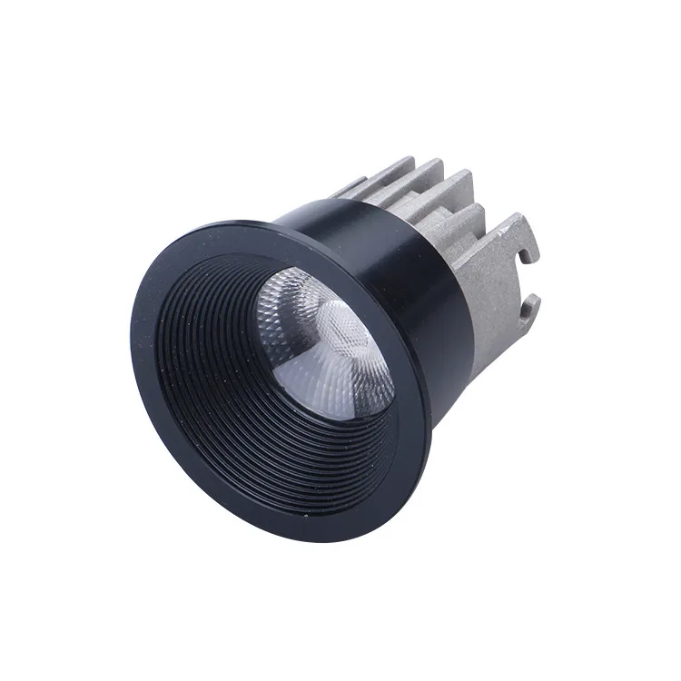 CE RoHS SAA cob recessed cutout 45mm 3w led spot light mini downlight manufacturers