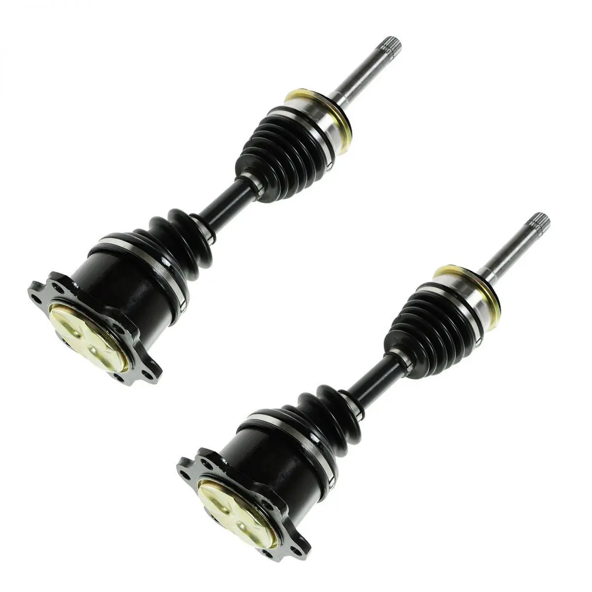 New Front Drive Axle for 2011-2017 Suzuki Swift AZH414 AZH412 2WD