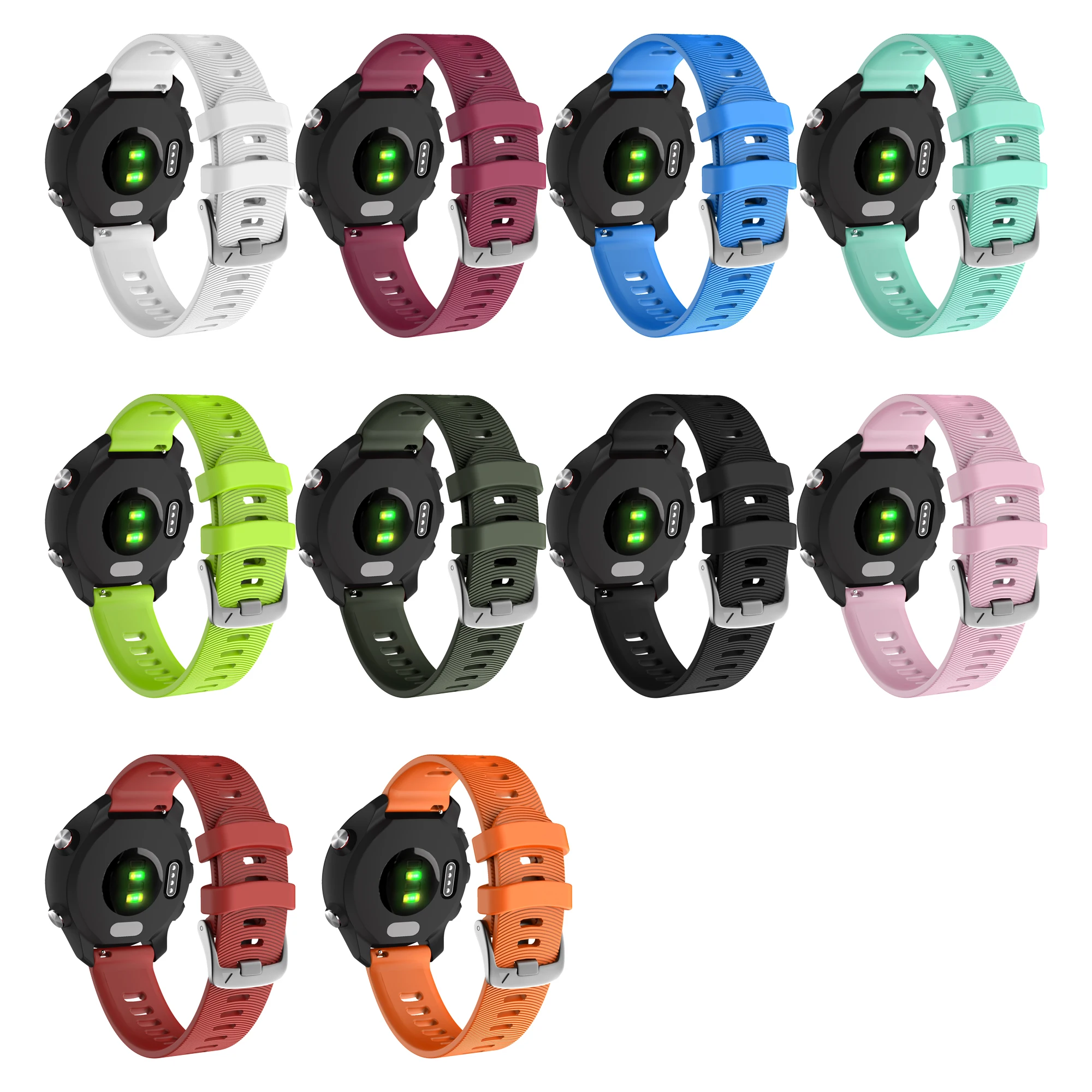 vivoactive 3 strap width