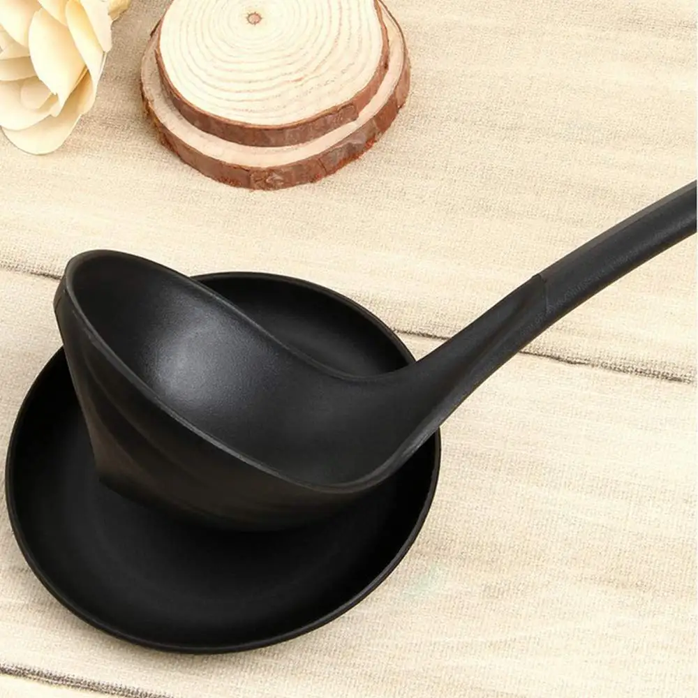 cooking tool elegant swan spoon long creative swan tablespoon